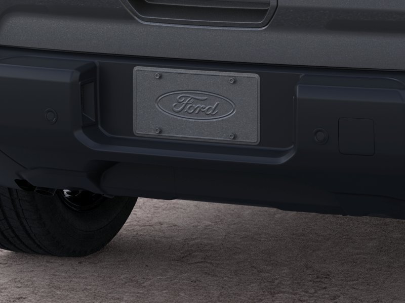 New 2026 Carbonized Gray Metallic Ford Outer Banks® image 23