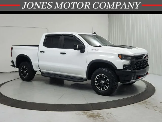 2022 Chevrolet Silverado 1500 ZR2 4WD Crew Cab Short Box's photo