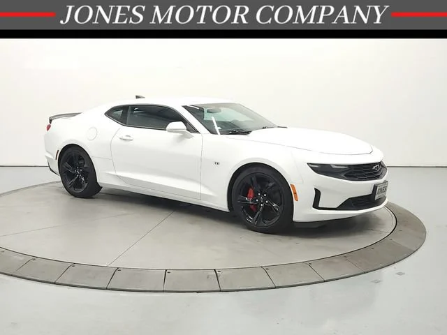 Pre-Owned 2021 Chevrolet Camaro 1LT