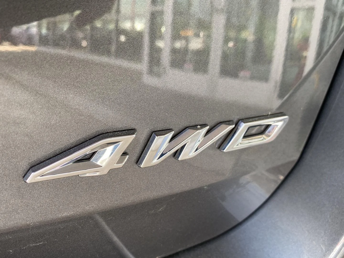 Used 2023 Carbonized Gray Ford XLT image 9