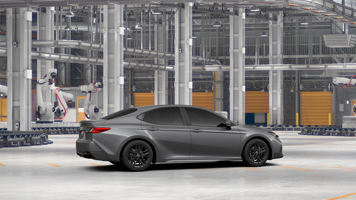 New 2027 Heavy Metal Toyota SE image 11