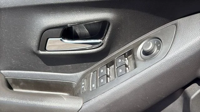 Used 2018 NIGHTFALL GRAY METALLIC Chevrolet LT image 22