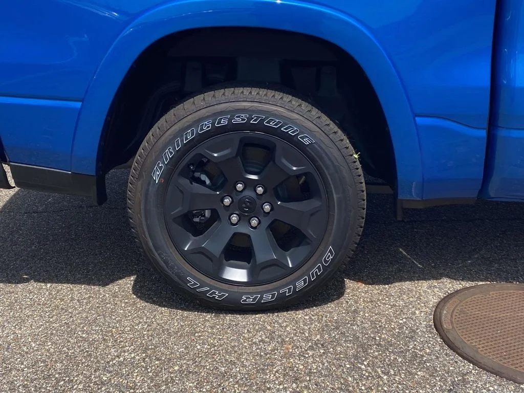 2026 RAM 1500 Big Horn/Lone Star - Photo 8
