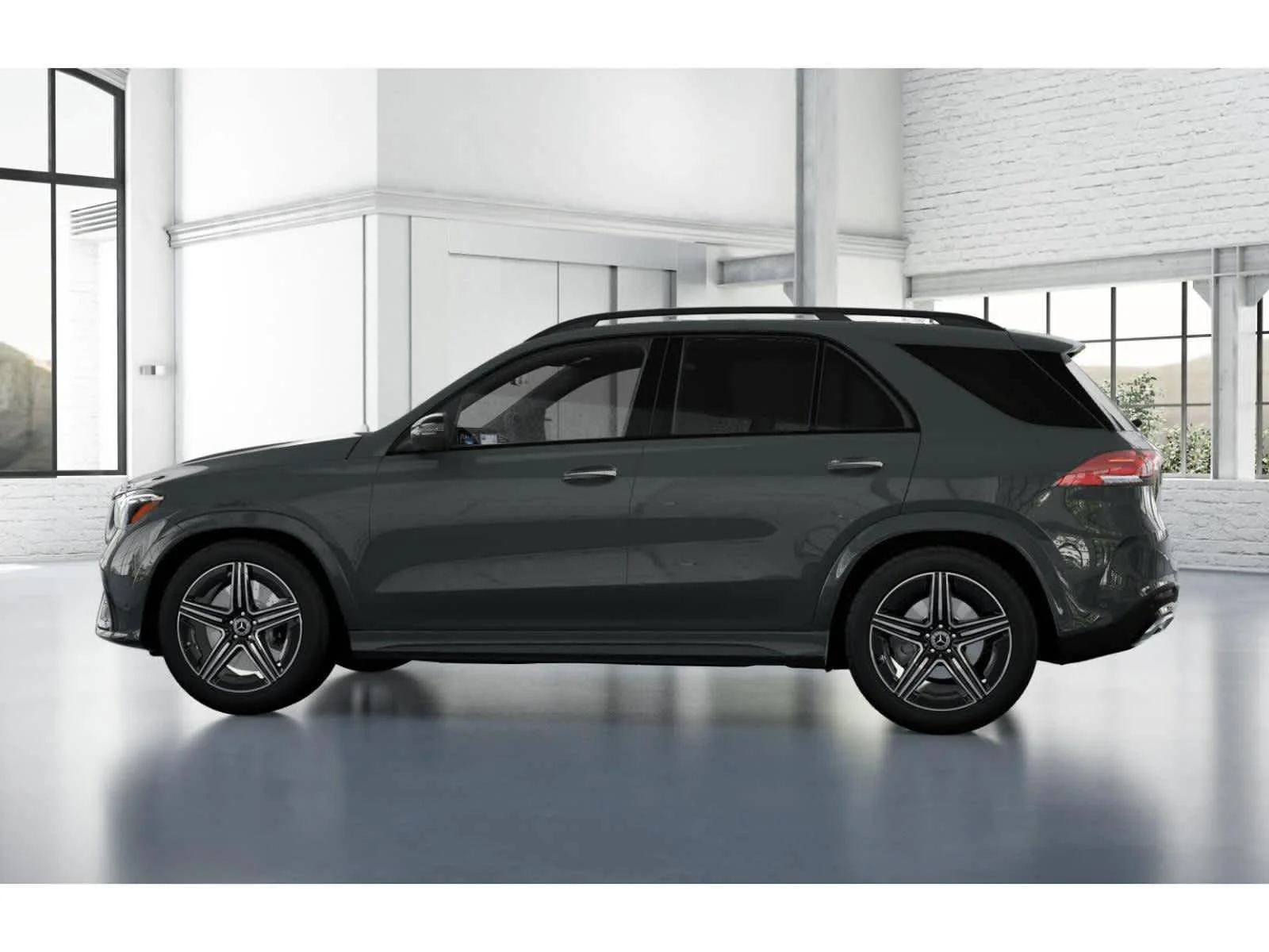 New 2026 MANUFAKTUR Silicon Grey Mercedes-Benz GLE 450 image 31