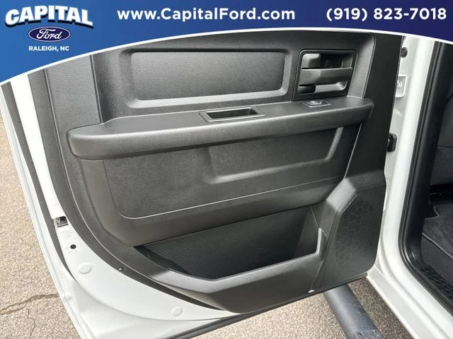 Used 2024 White Ram Tradesman image 17