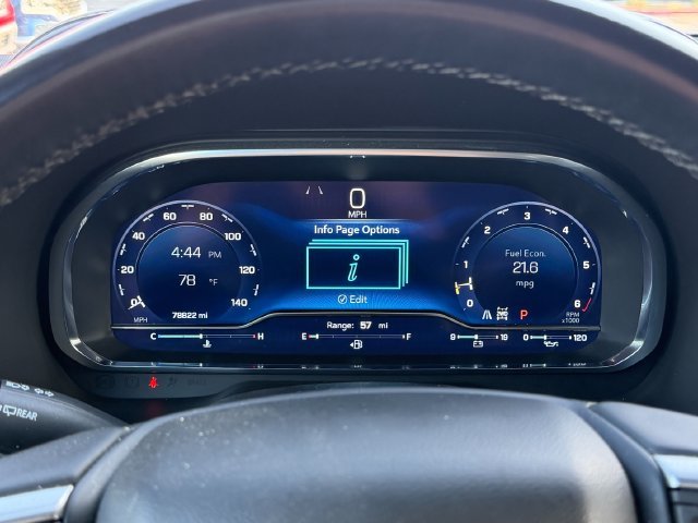 Used 2024 Black Chevrolet Premier image 21
