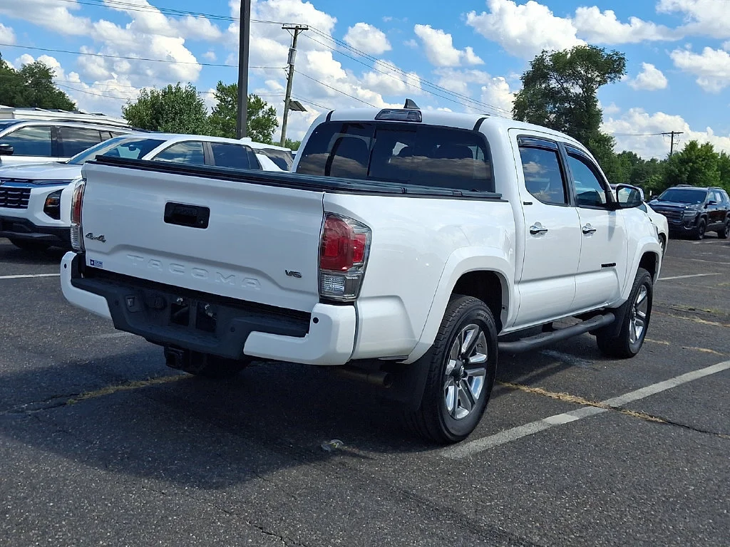 Used 2019 White Toyota Limited image 11