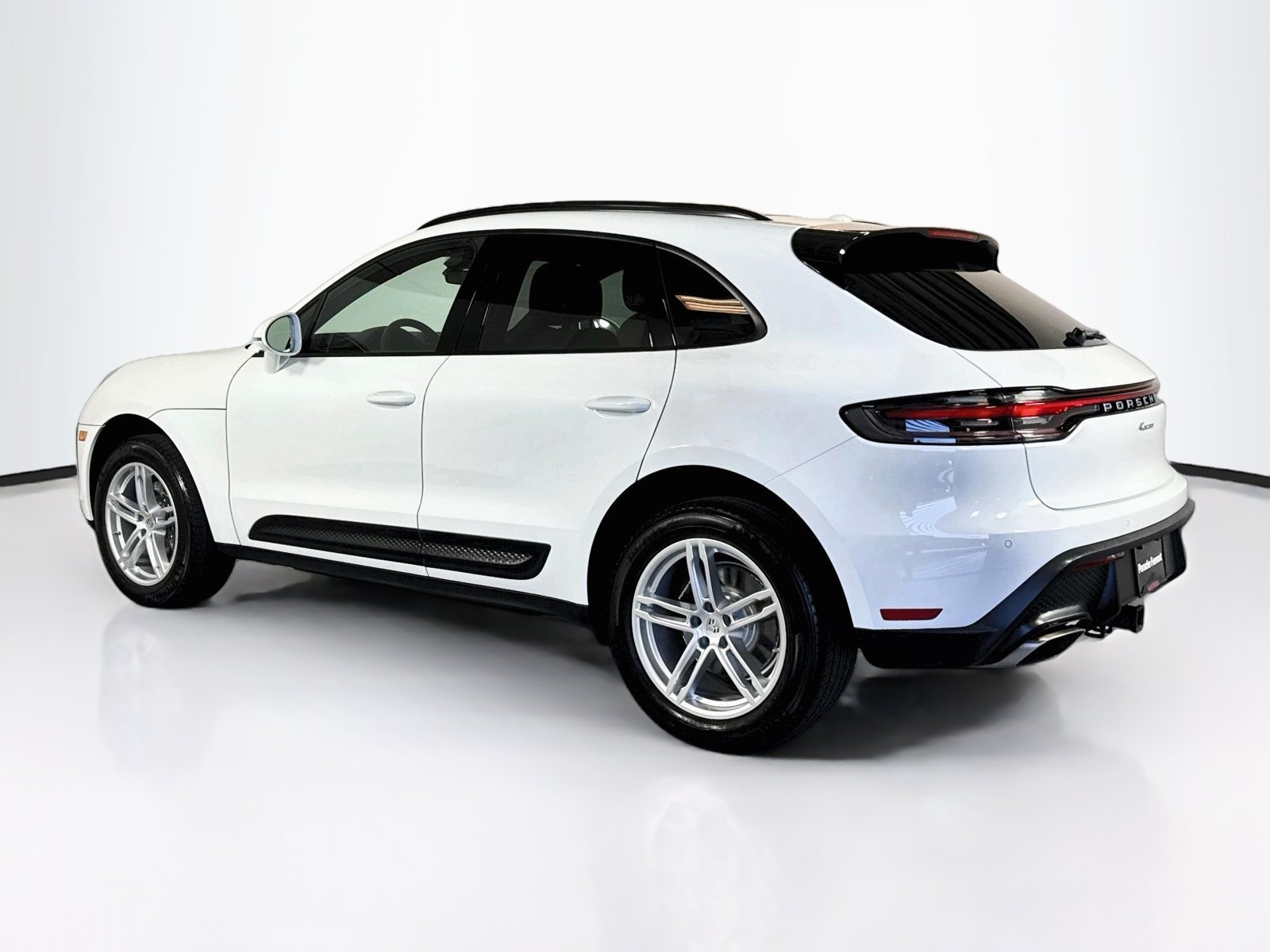Used 2026 White Porsche T image 3