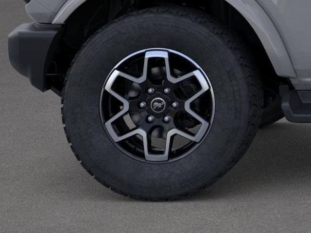 New 2026 Avalanche Gray Ford Outer Banks® image 46