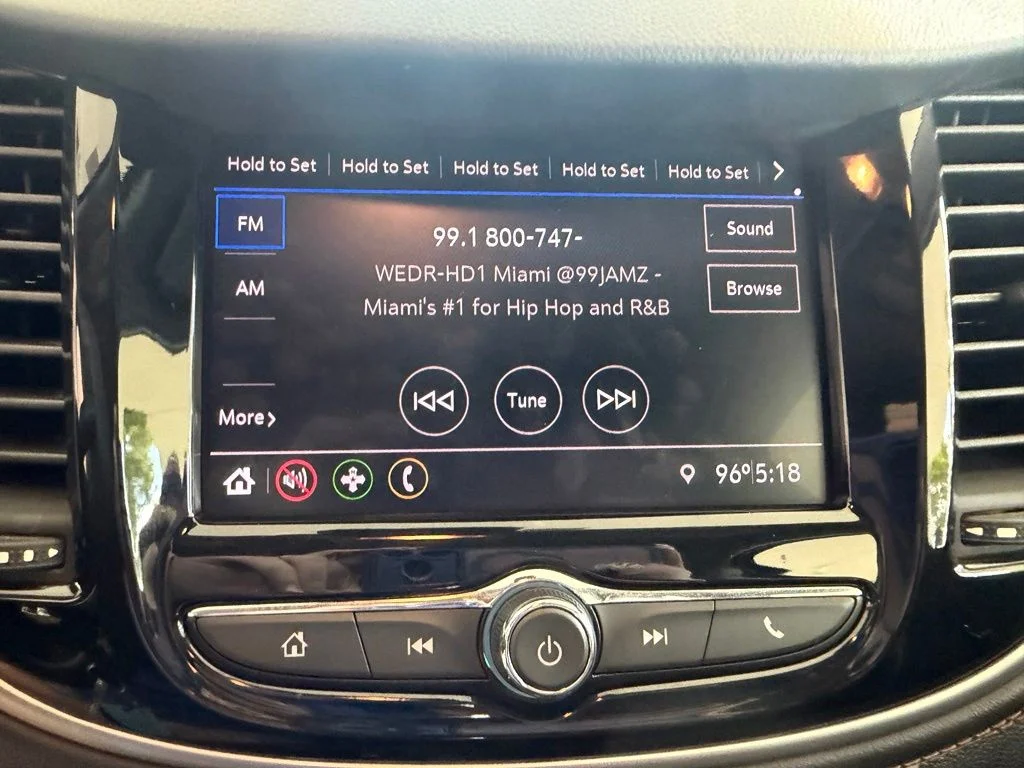 Used 2020 Black Chevrolet LS image 8