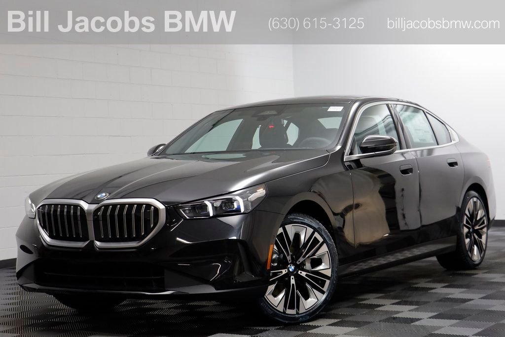 2026 BMW 5 Series 530i xDrive Sedan's photo