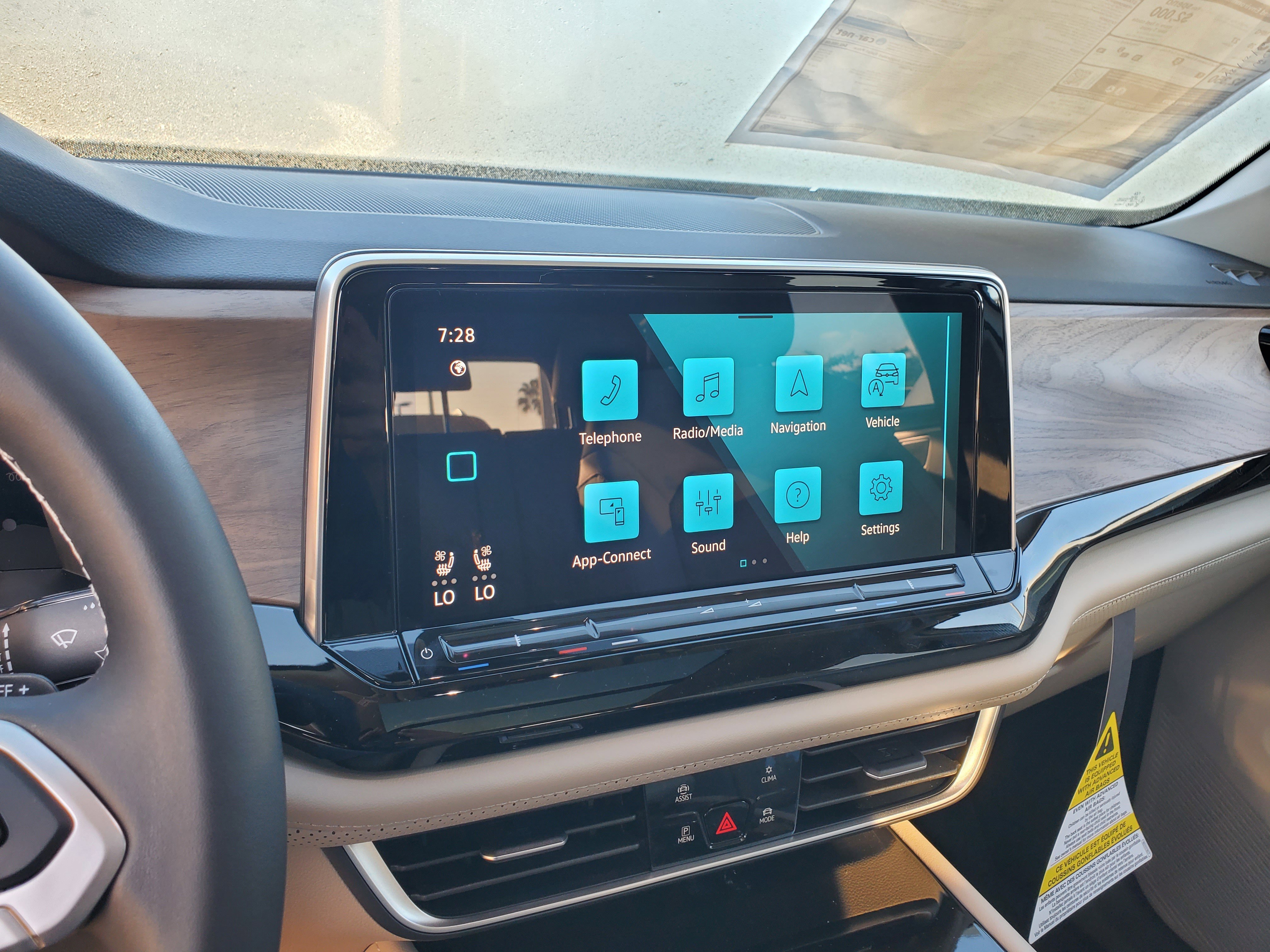 New 2026 Gray Volkswagen 2.0T SE w/Technology image 9