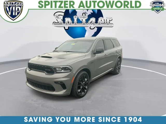 Certified Used 2022 Gray Dodge R/T image 4