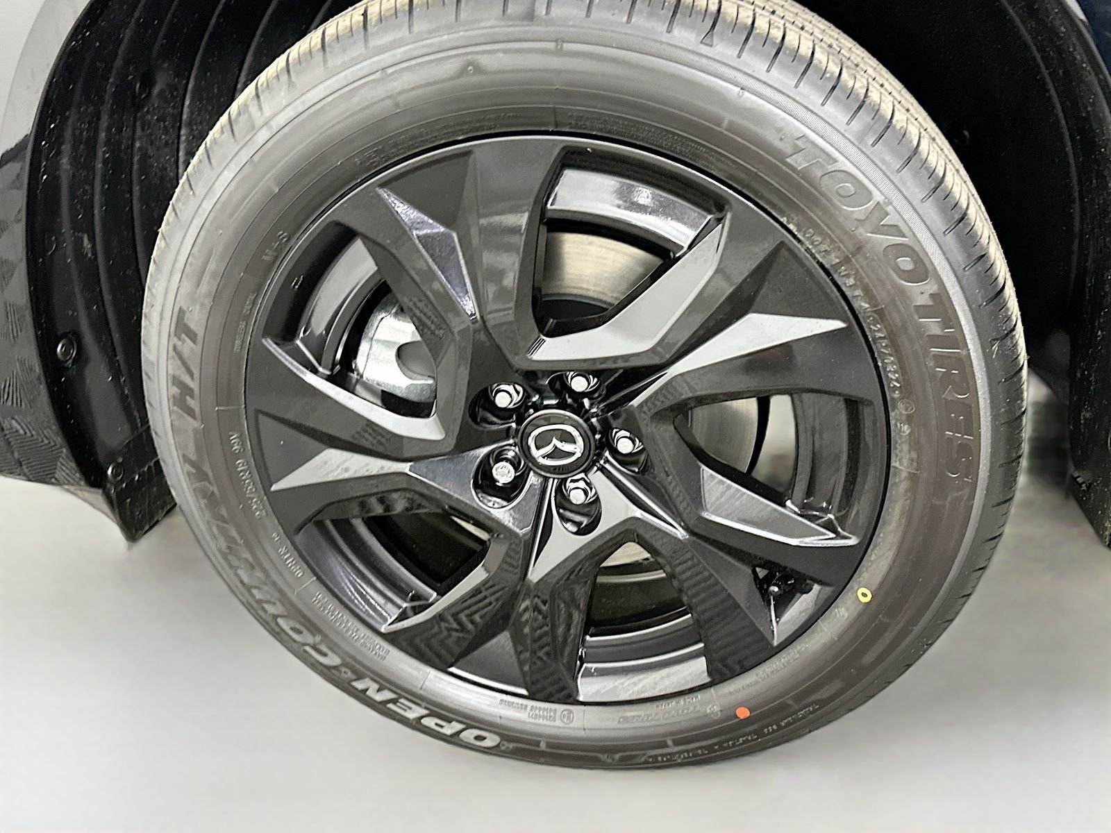 New 2026 Machine Gray Metallic Mazda 2.5 S Premium AWD image 33