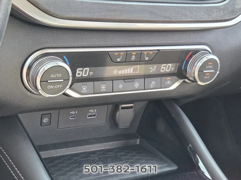 Used 2024 Brilliant Silver Metallic NISSAN 2.5 SL SEDAN image 23