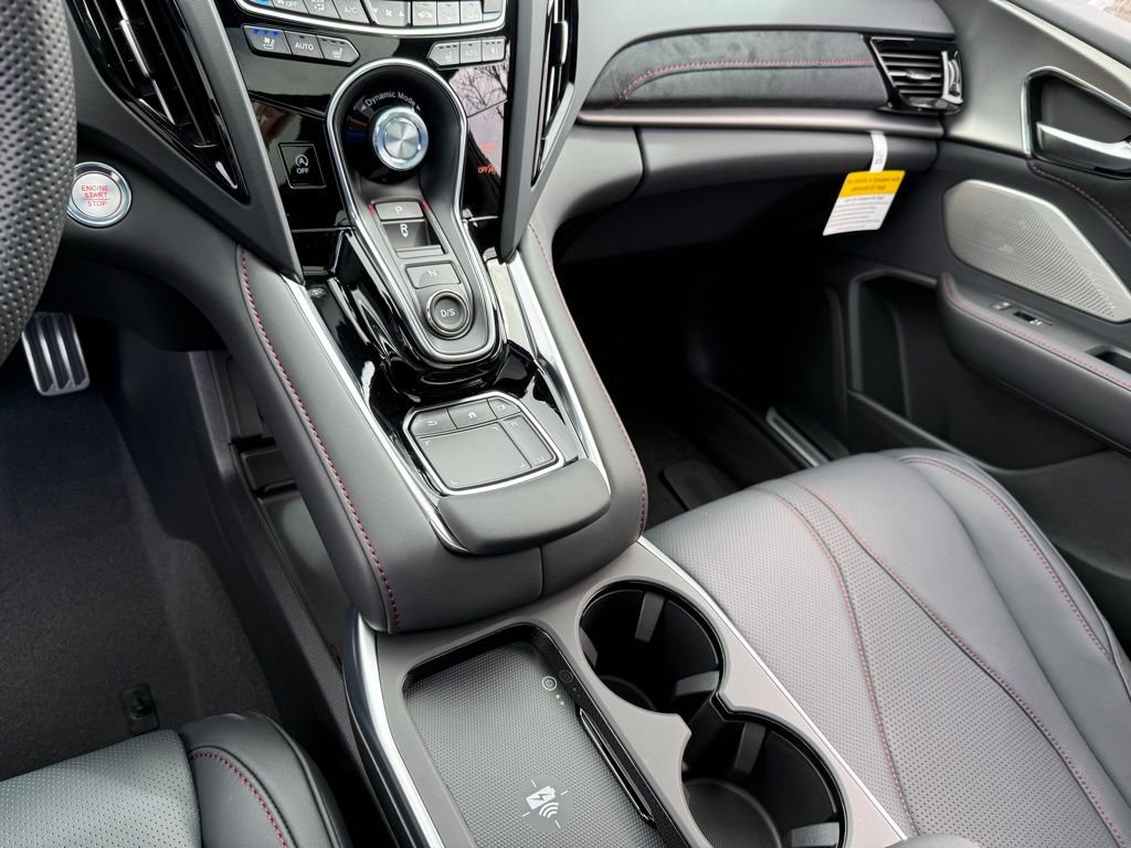 New 2026 Urban Gray Pearl Acura A-Spec Advance Package image 23