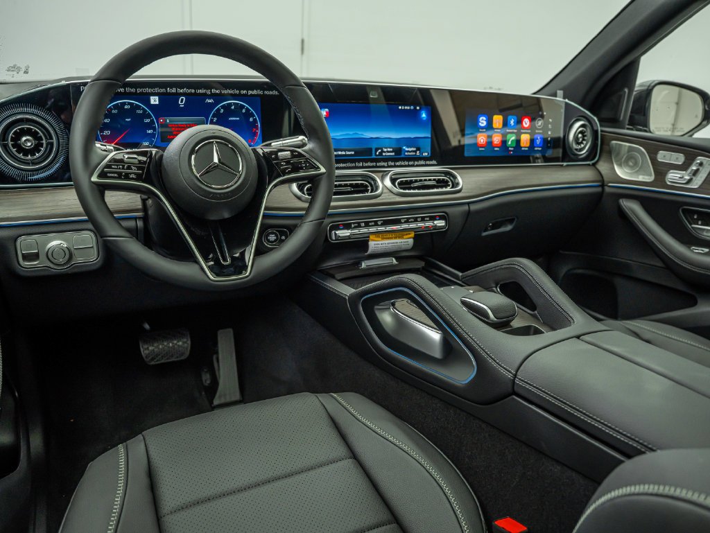 New 2027 Black Mercedes-Benz GLE 350 image 32