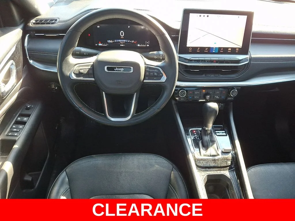 Certified Used 2022 Black Jeep Limited image 12
