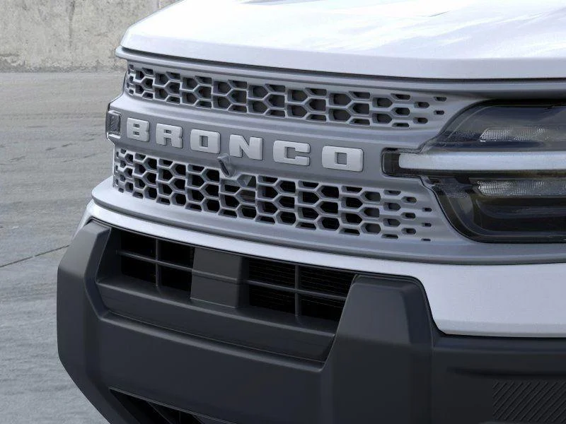 New 2026 Space White Ford Outer Banks image 10
