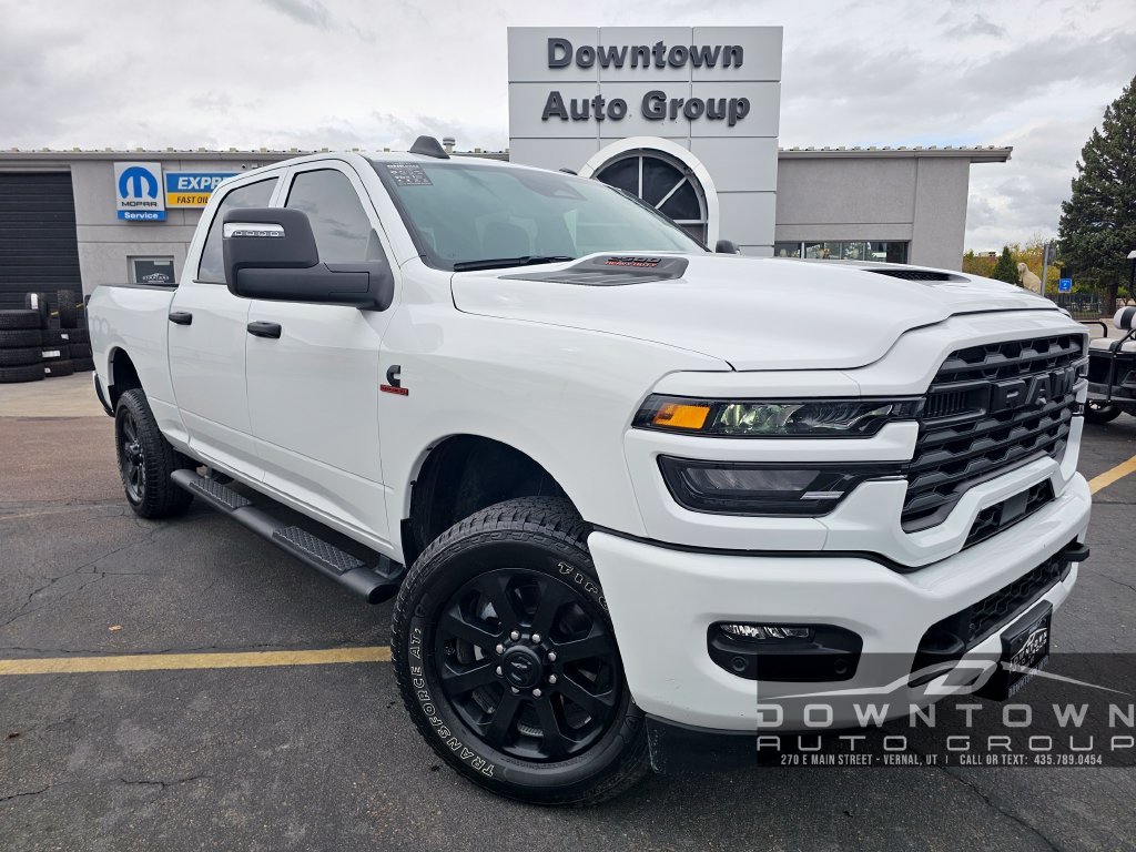 2026 RAM 2500 Pickup