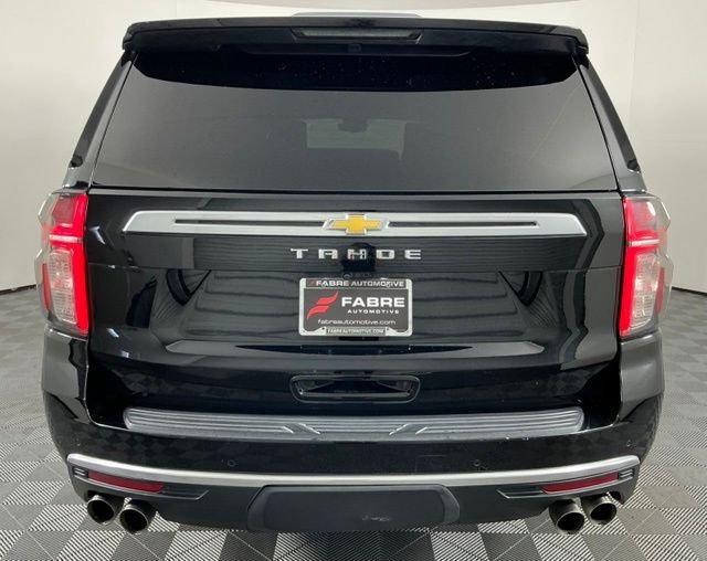 2023 Chevrolet Tahoe High Country - Photo 6