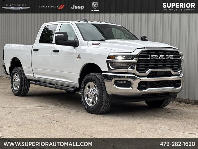2026 RAM 2500 Tradesman 4X4 Crew Cab SWB's photo