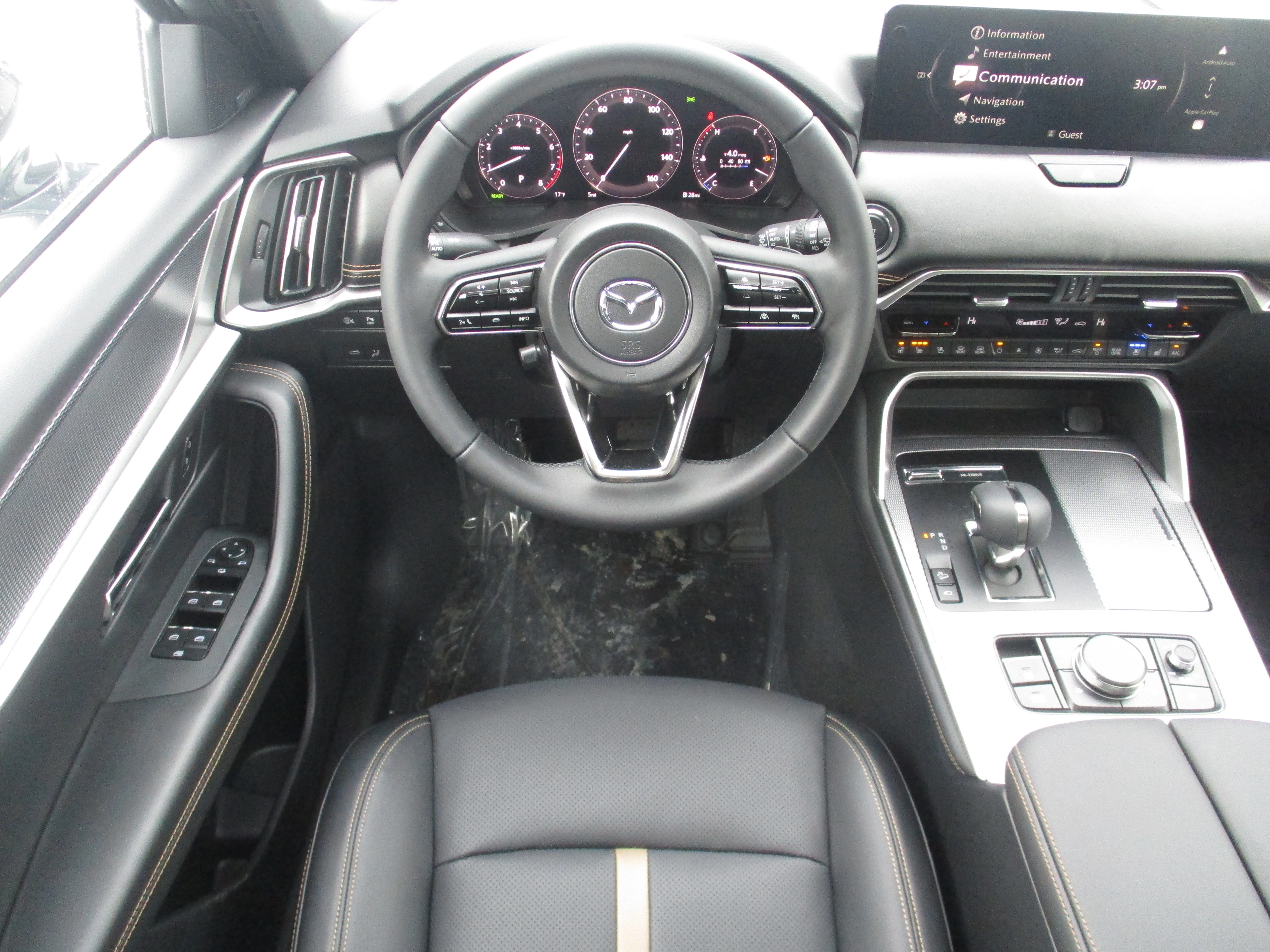 2026 Mazda CX-70 Premium Package - Photo 11