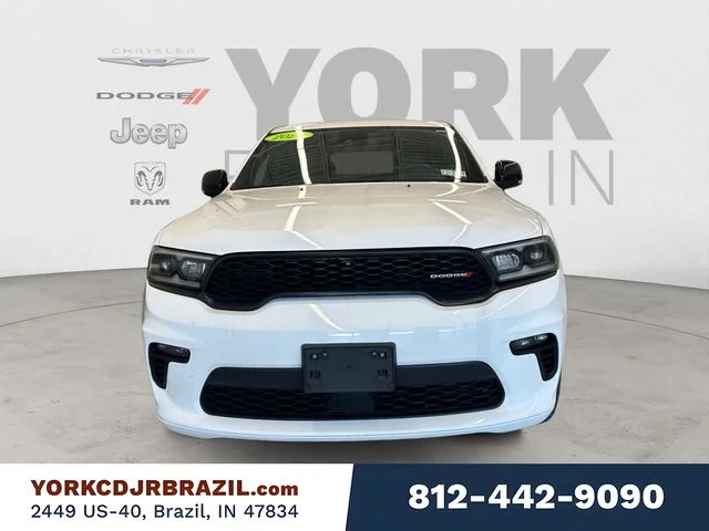 Used 2023 White Dodge GT Plus image 8