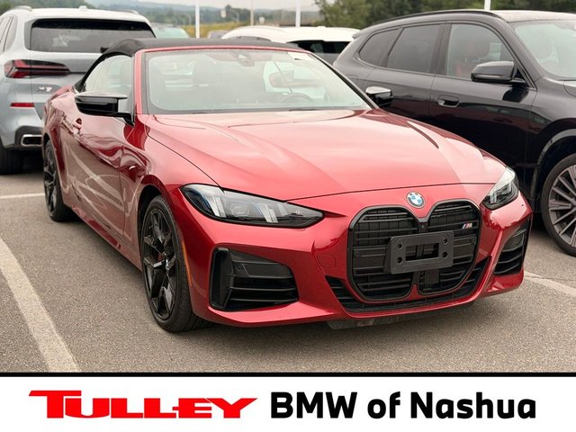 2026 BMW 4 Series M440i xDrive