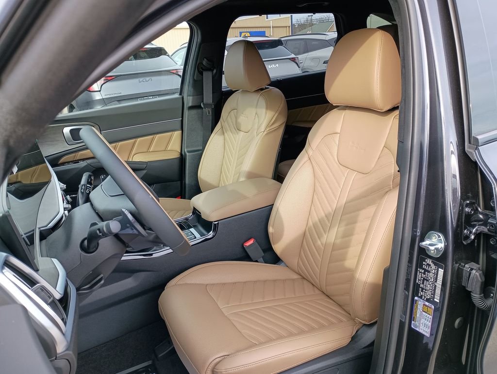 New 2026 Gray Kia X-Line SX Prestige image 17