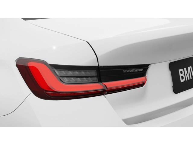 New 2026 Alpine White BMW 330i image 8
