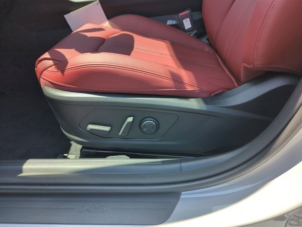 New 2026 Wolf Gray Kia GT-Line FWD image 13