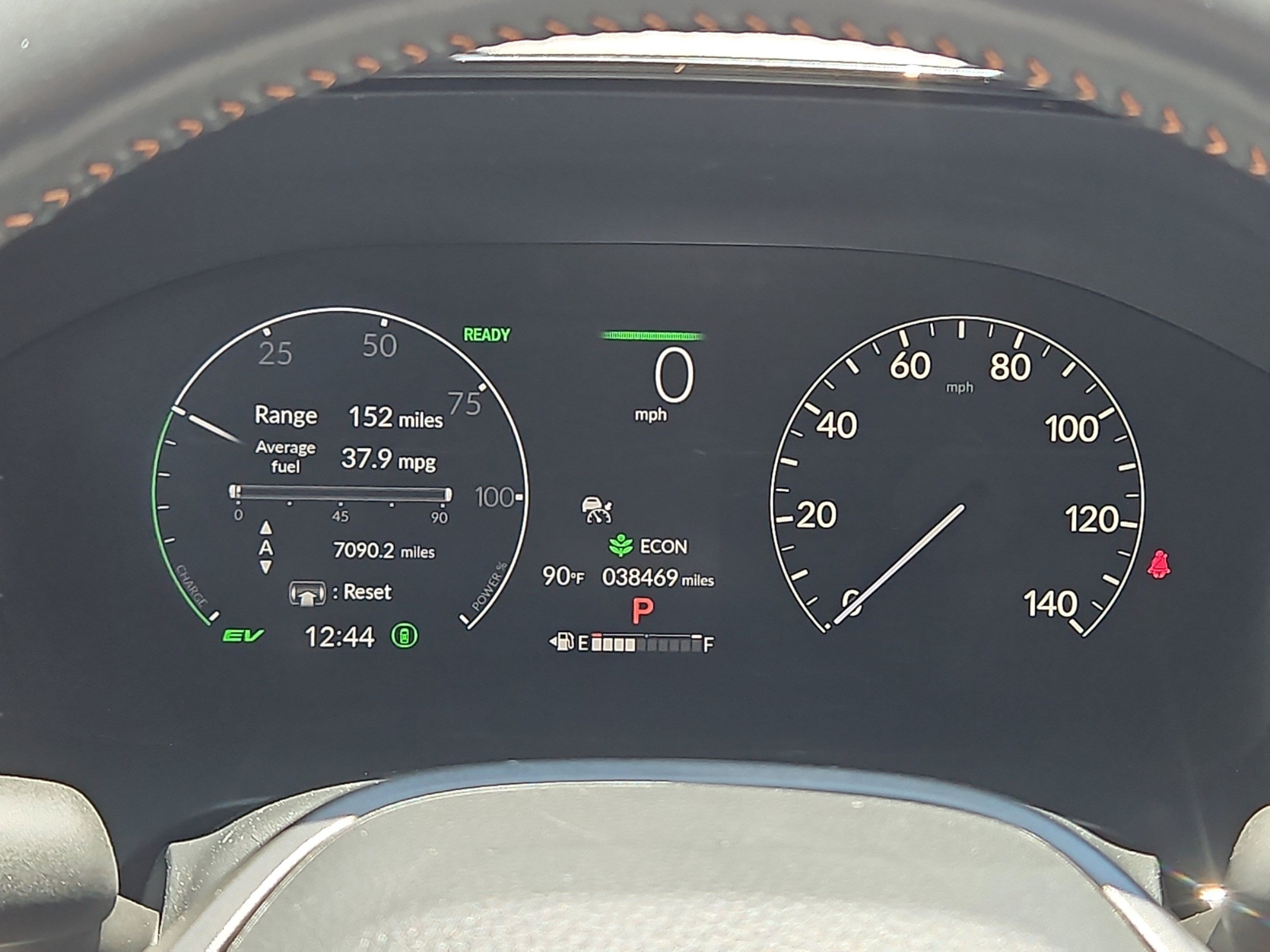 Used 2024 Urban Gray Pearl Honda Sport-L image 18