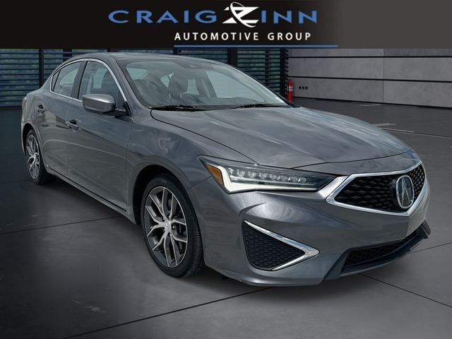 2020 Acura ILX Premium Package