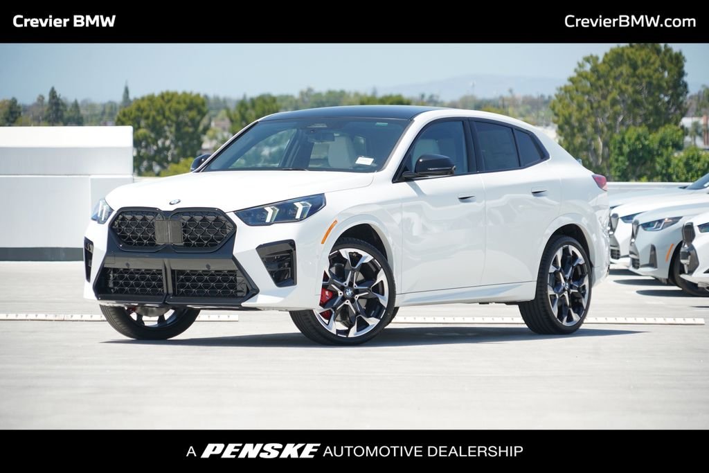 2026 BMW X2 xDrive28i's photo
