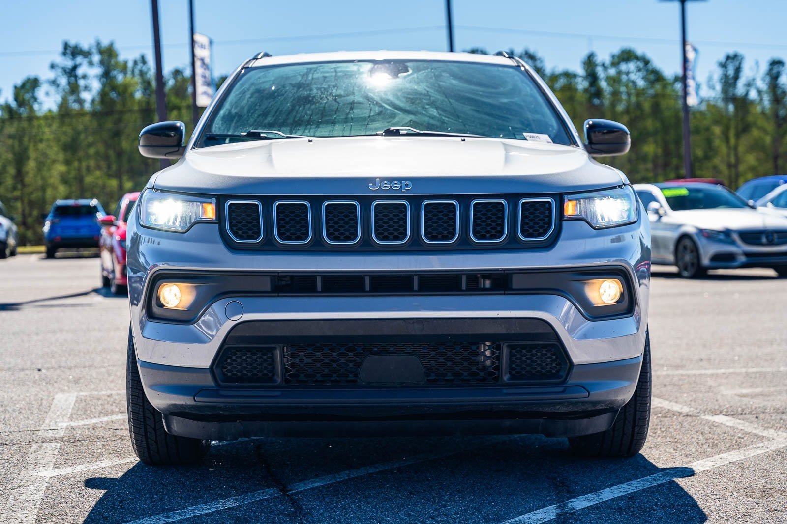 2024 Jeep Compass