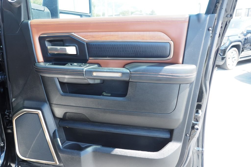 Used 2024 Black Ram Limited Longhorn image 22