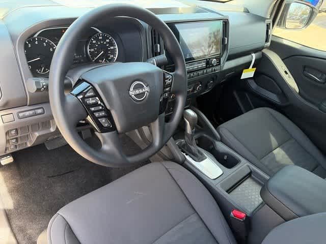 New 2027 Glacier White Nissan King Cab® S image 12