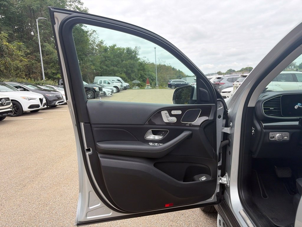 Used 2020 Silver Mercedes-Benz GLE 450 image 9