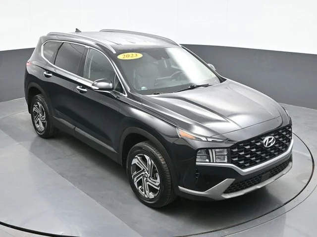 Used 2023 Black Hyundai SEL image 14