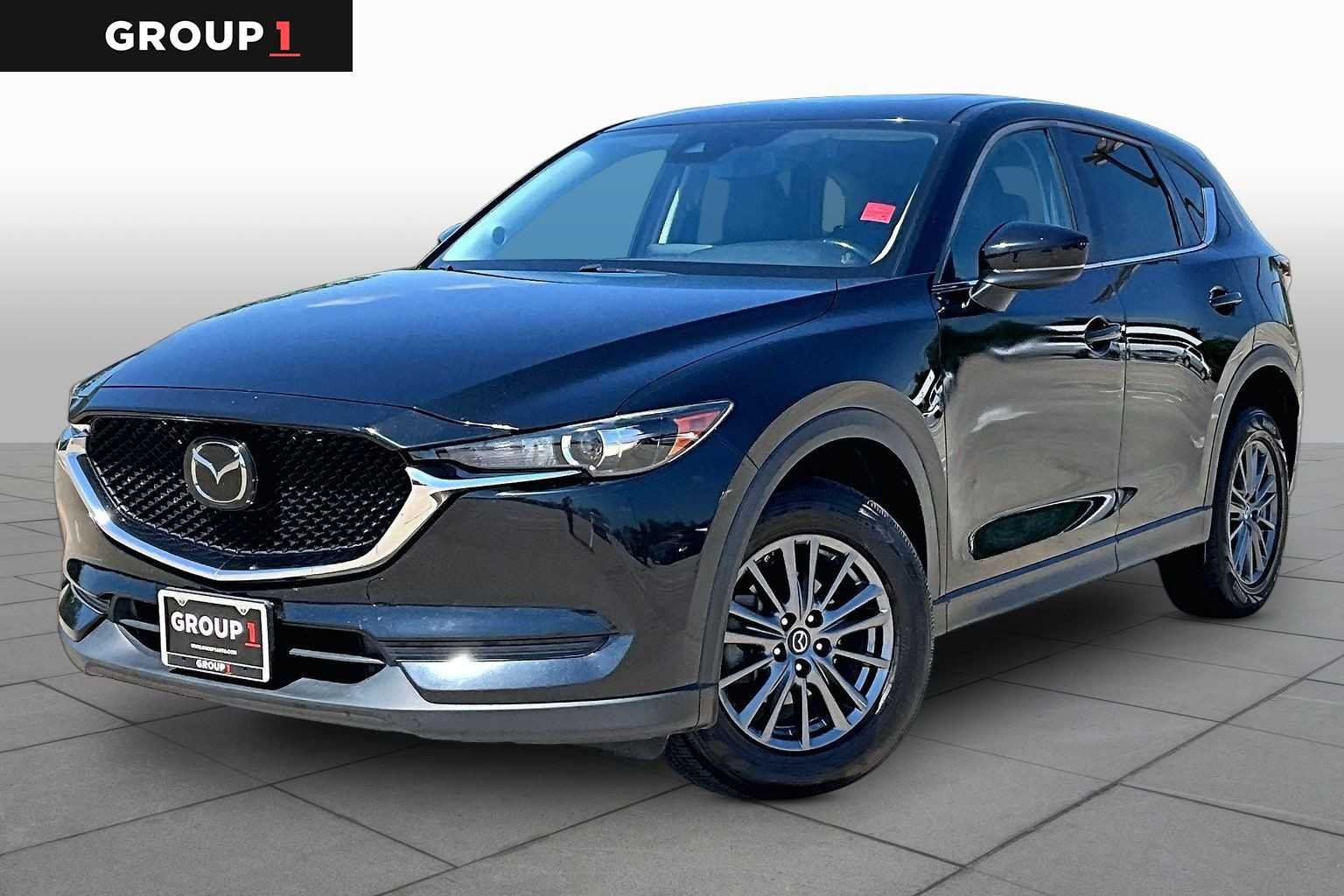 2019 Mazda CX-5 Touring Auto's photo