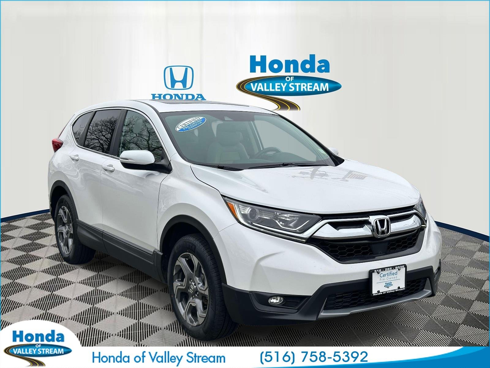 2019 Honda CR-V EX-L