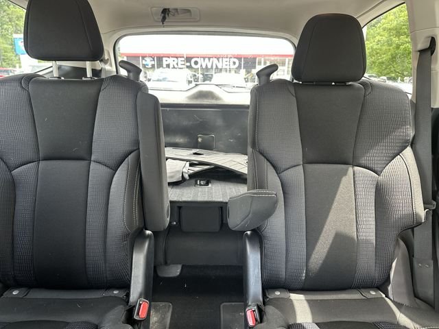 Used 2024 Red Subaru Premium image 27