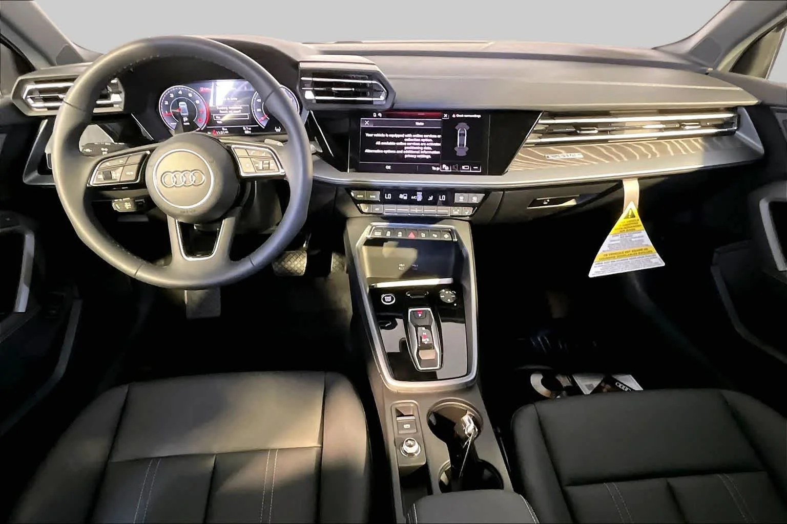 New 2026 Brilliant Black Audi  image 5
