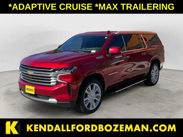 2023 Chevrolet Suburban