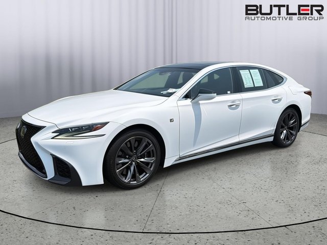 2018 Lexus LS LS 500 F Sport