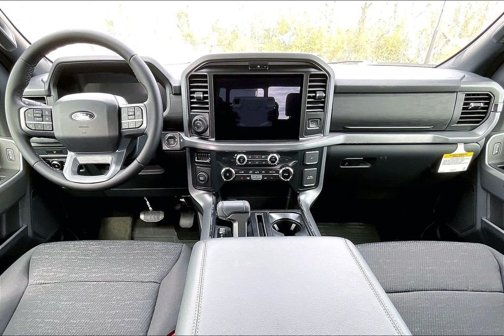 New 2026 Ford F-150 XLT 4D SuperCrew