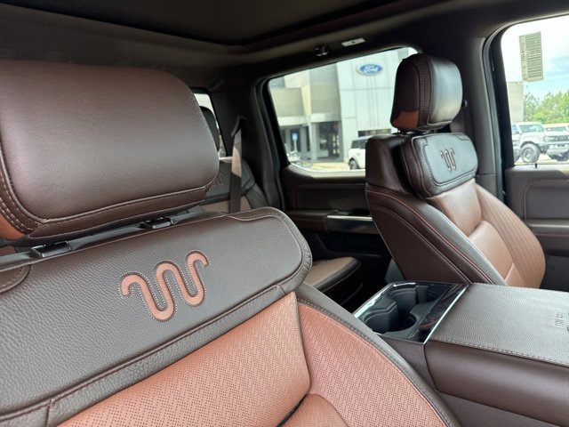 New 2026 Agate Black Metallic Ford King Ranch image 16
