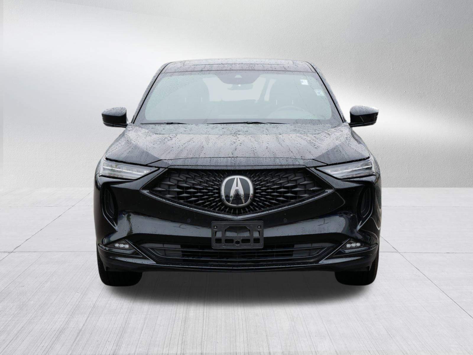 Certified 2023 Acura MDX A-Spec Package with VIN 5J8YE1H09PL035161 for sale in Bloomington, Minnesota