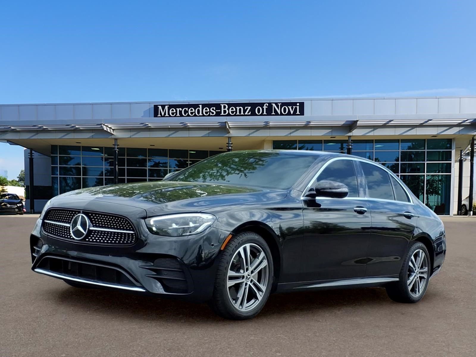 2023 Mercedes-Benz E-Class E350 4MATIC's photo